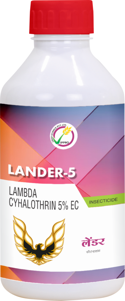 Lander - 5 insecticide