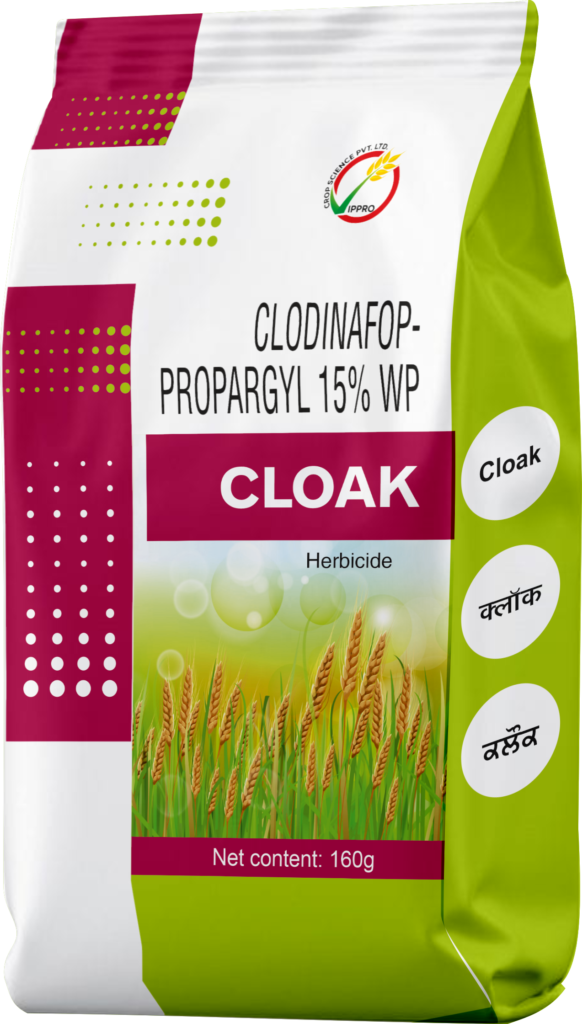 Cloak Herbicide