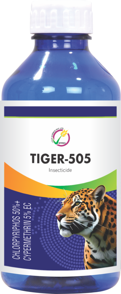 Tiger-505 insecticide